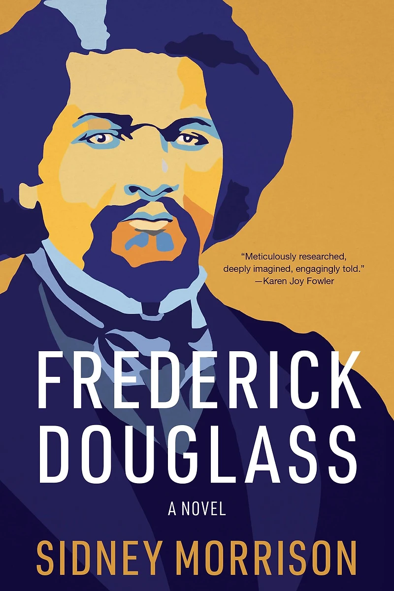 Frederick Douglass: A Novel