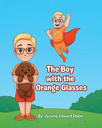 the Boy with Orange Glasses
