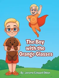 the Boy with Orange Glasses