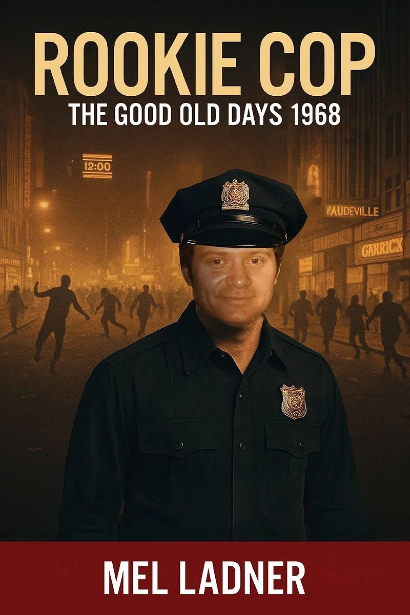 Rookie Cop: The Good Old Days 1968