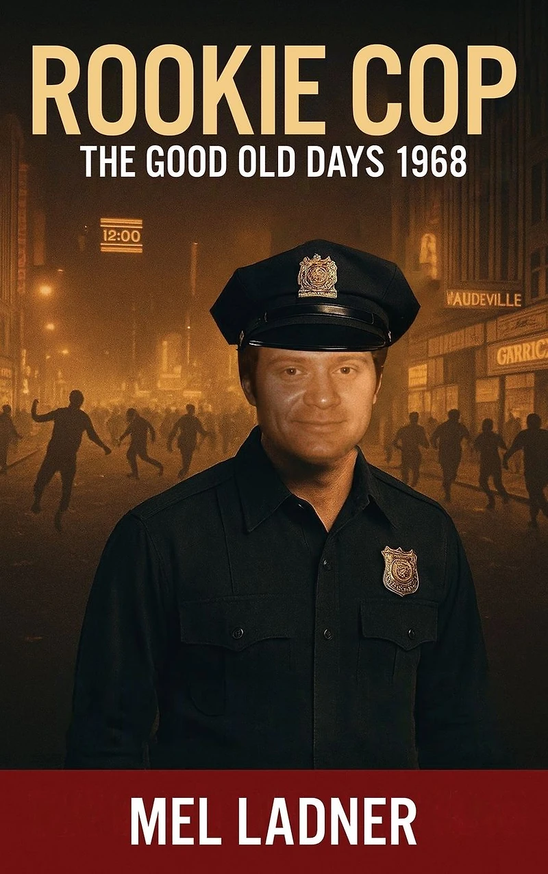Rookie Cop: The Good Old Days 1968