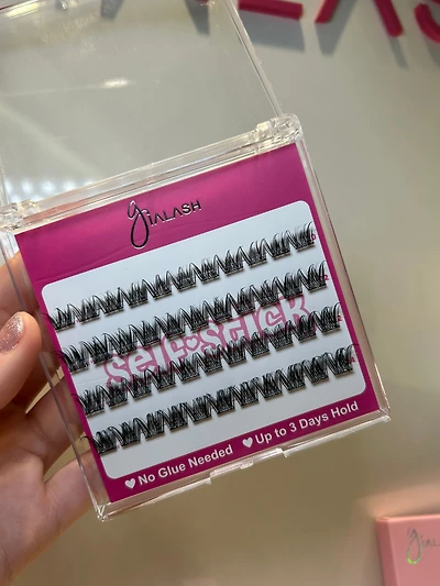 GEVA | Self stick lashes