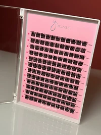 Classic Glam Tray 140 Clusters (Size 10mm-12mm