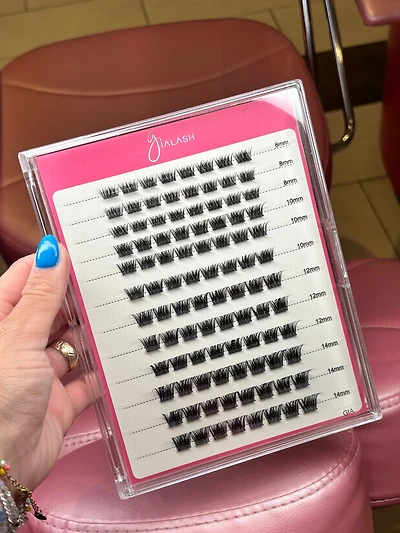 GIA - TRAY 12 ROWS