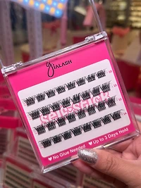 Gia | Self-Stick Lashes