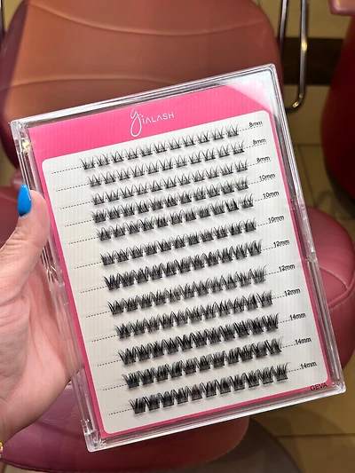GEVA - TRAY 12 ROWS