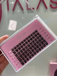 Classic Glam (66 Clusters)