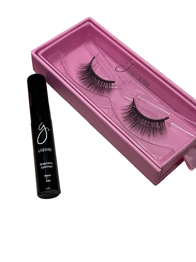 Magnetic Liquid Liner