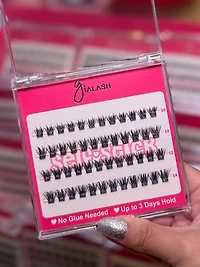 Wispy Híbrida | Self-Stick Lashes