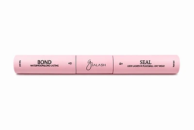 2-1 Bond and Seal (Black/Clear)
