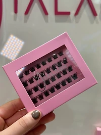 Fullie Glam (40 clusters)