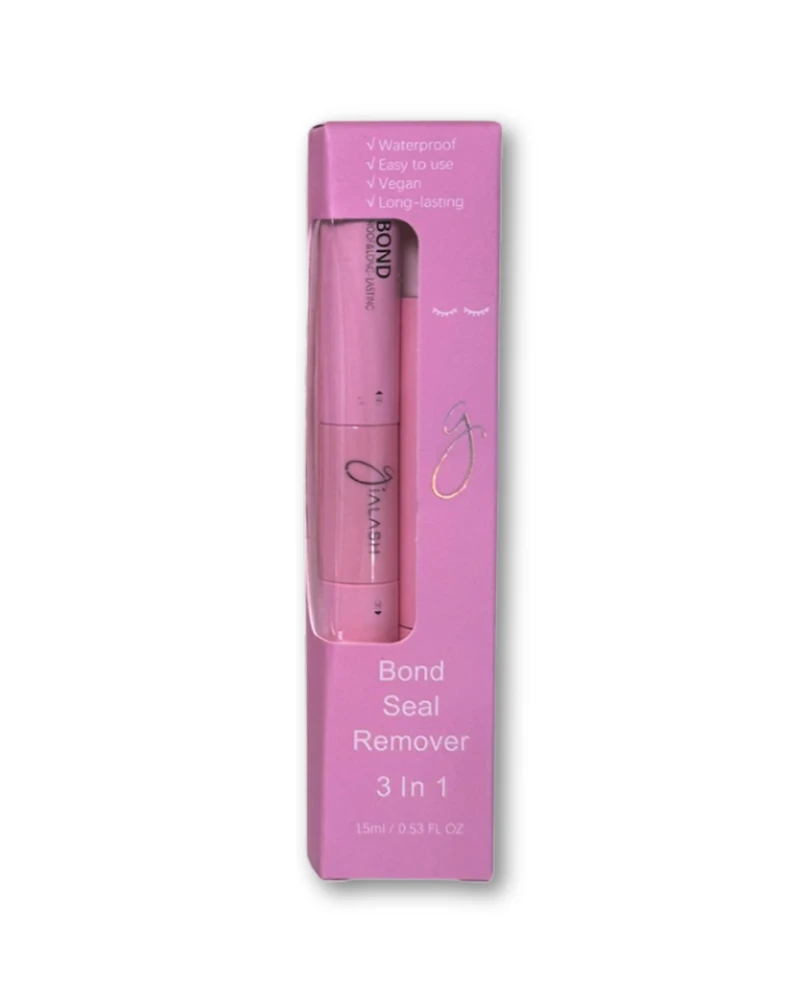 3-1 Bond. Seal. Remover.