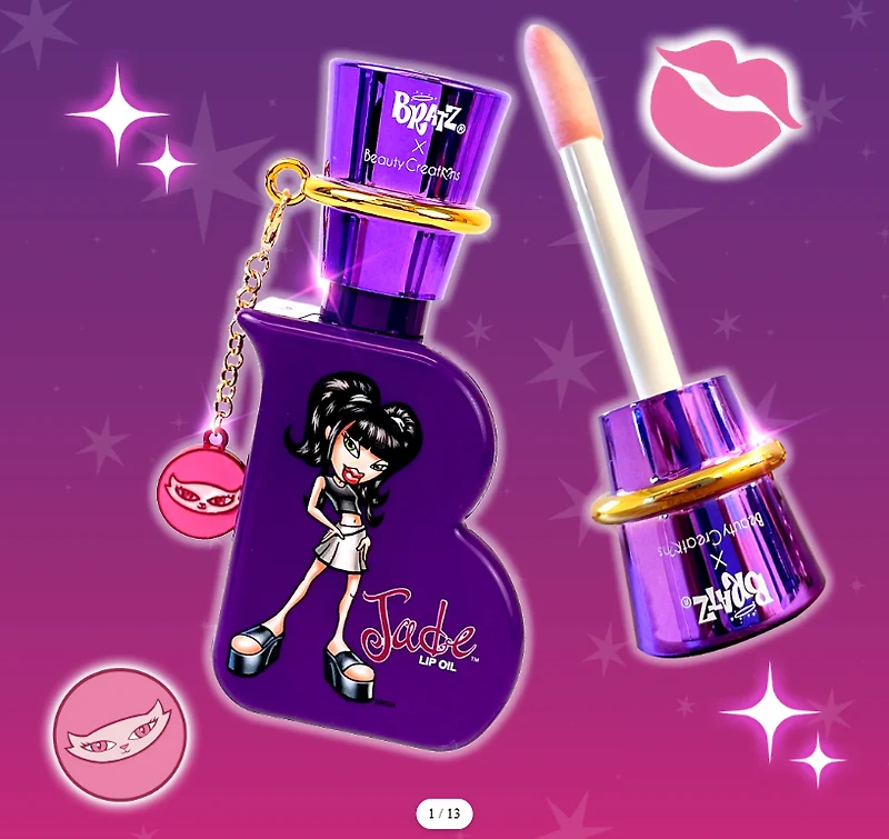Jade - Bratz Lip Oil