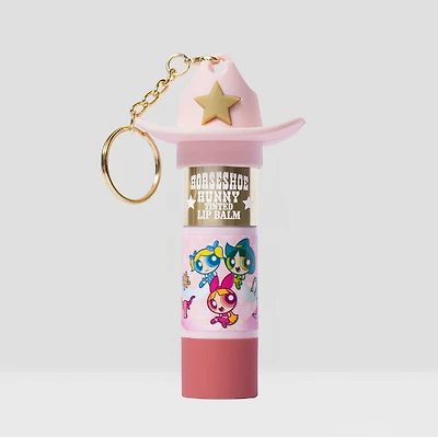 "Horseshoe Hunny" Tinted Lip Balm
