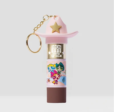 "Bronco Babe" Tinted Lip Balm