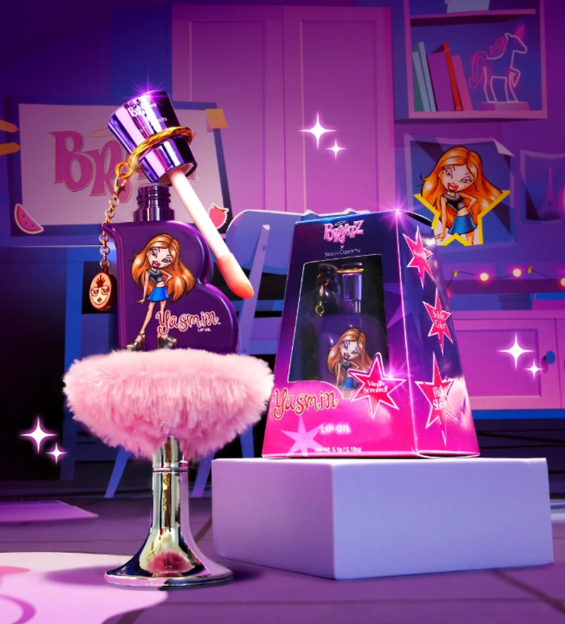 Yasmin - Bratz Lip Oil