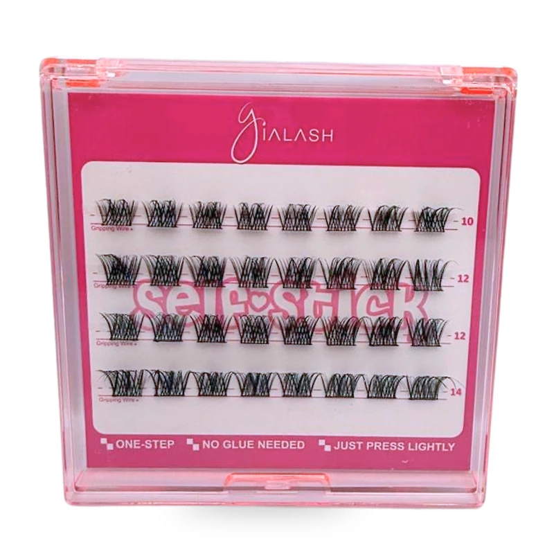 Eva | Press-On Lashes