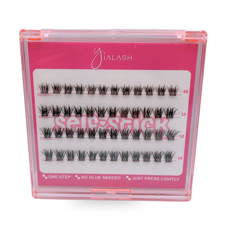 Wispy Híbrida | Press-On Lashes