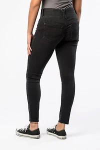 WallFlower Insta-Soft Una Wash Sassy Skinny High-Rise Jean