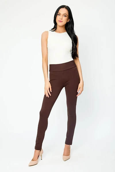 Seriously Slimming© Ponte Pant