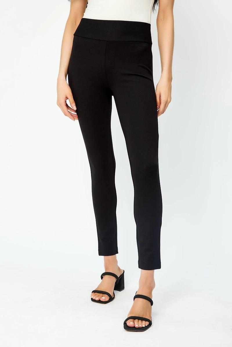 Seriously Slimming© Anklet with Wide Waistband
