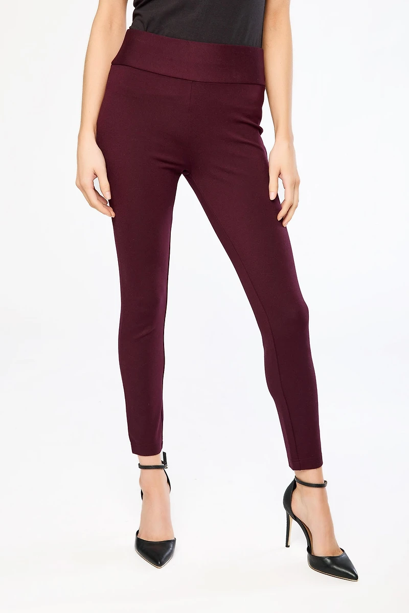 Seriously Slimming© Anklet with Wide Waistband