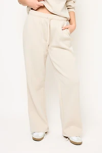 Only Best Fleece Straight Leg Sweatpants