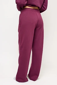 Only Best Fleece Straight Leg Sweatpants