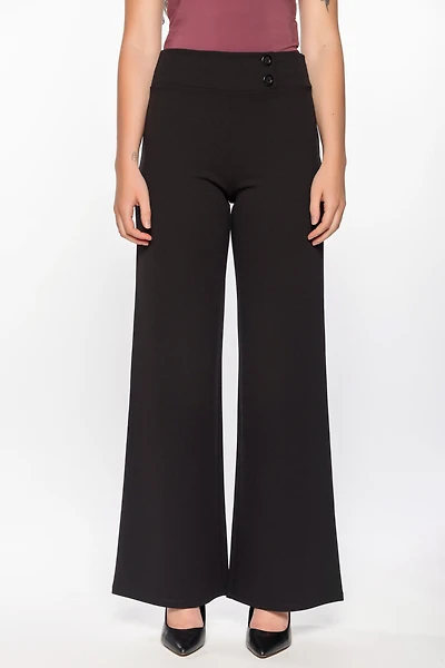 Wide Leg Pant