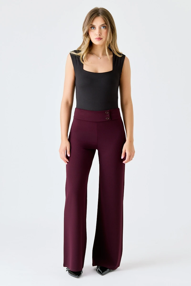 Wide Leg Pant
