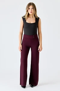 Wide Leg Pant