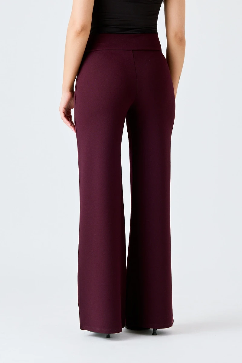 Wide Leg Pant