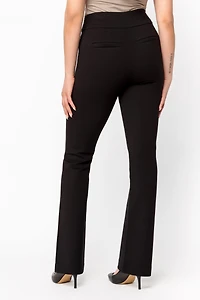 Seriously Slimming Bootcut Pant