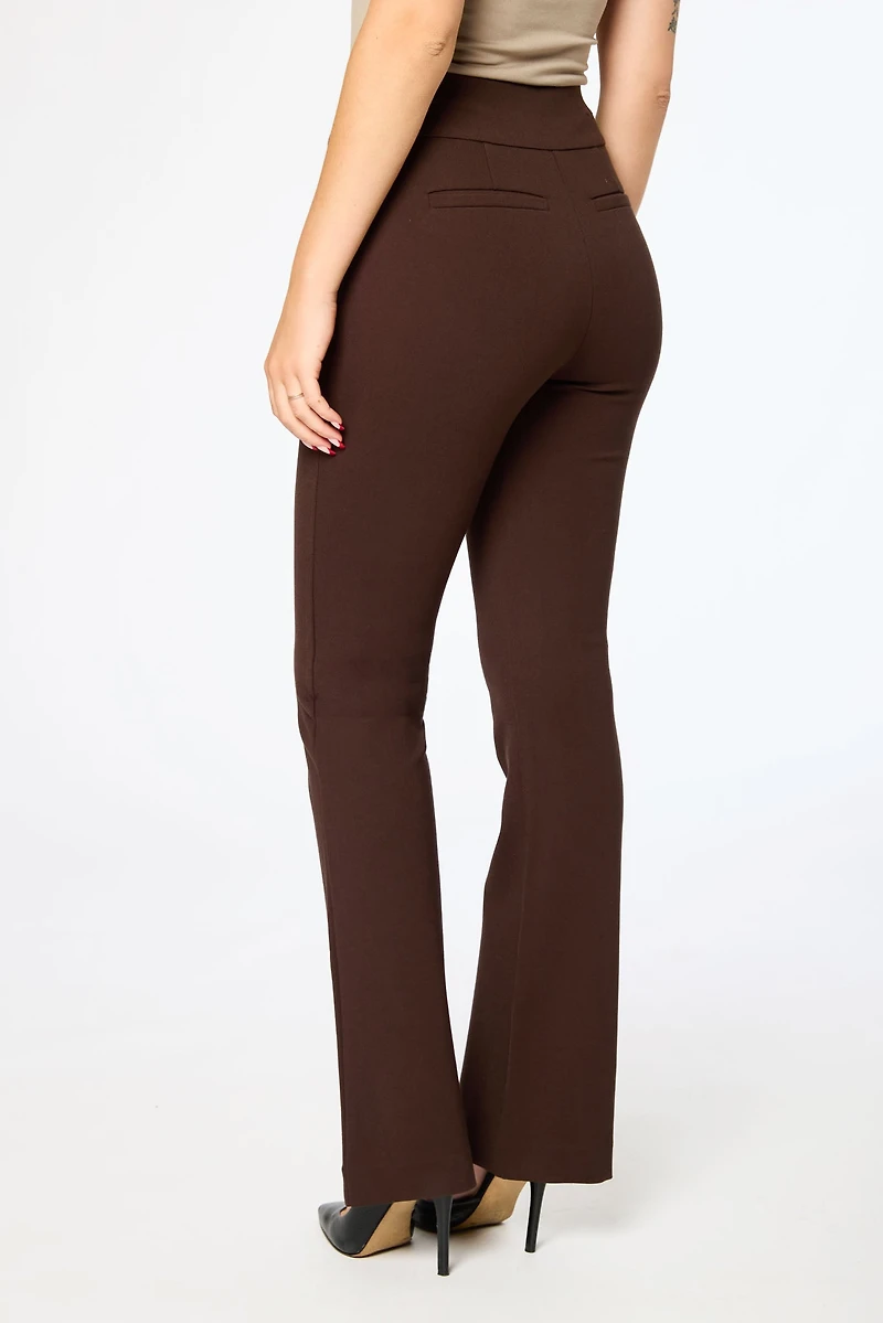Seriously Slimming Bootcut Pant
