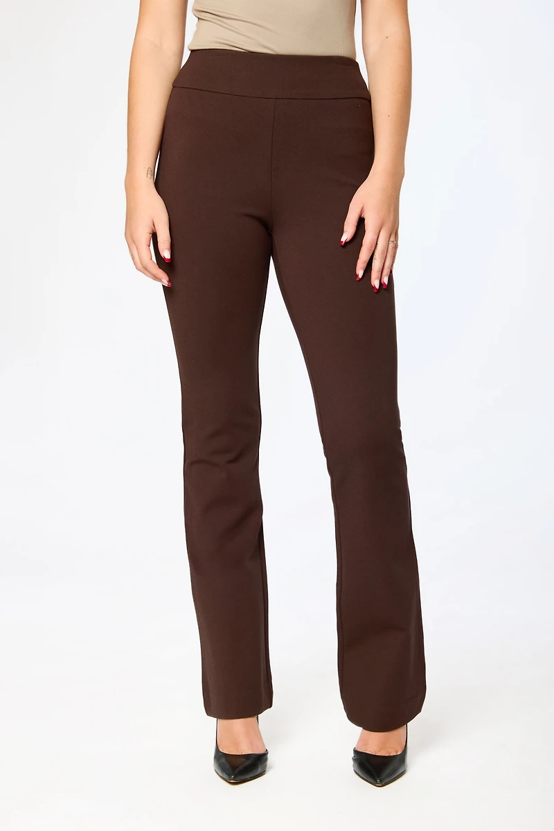 Seriously Slimming Bootcut Pant