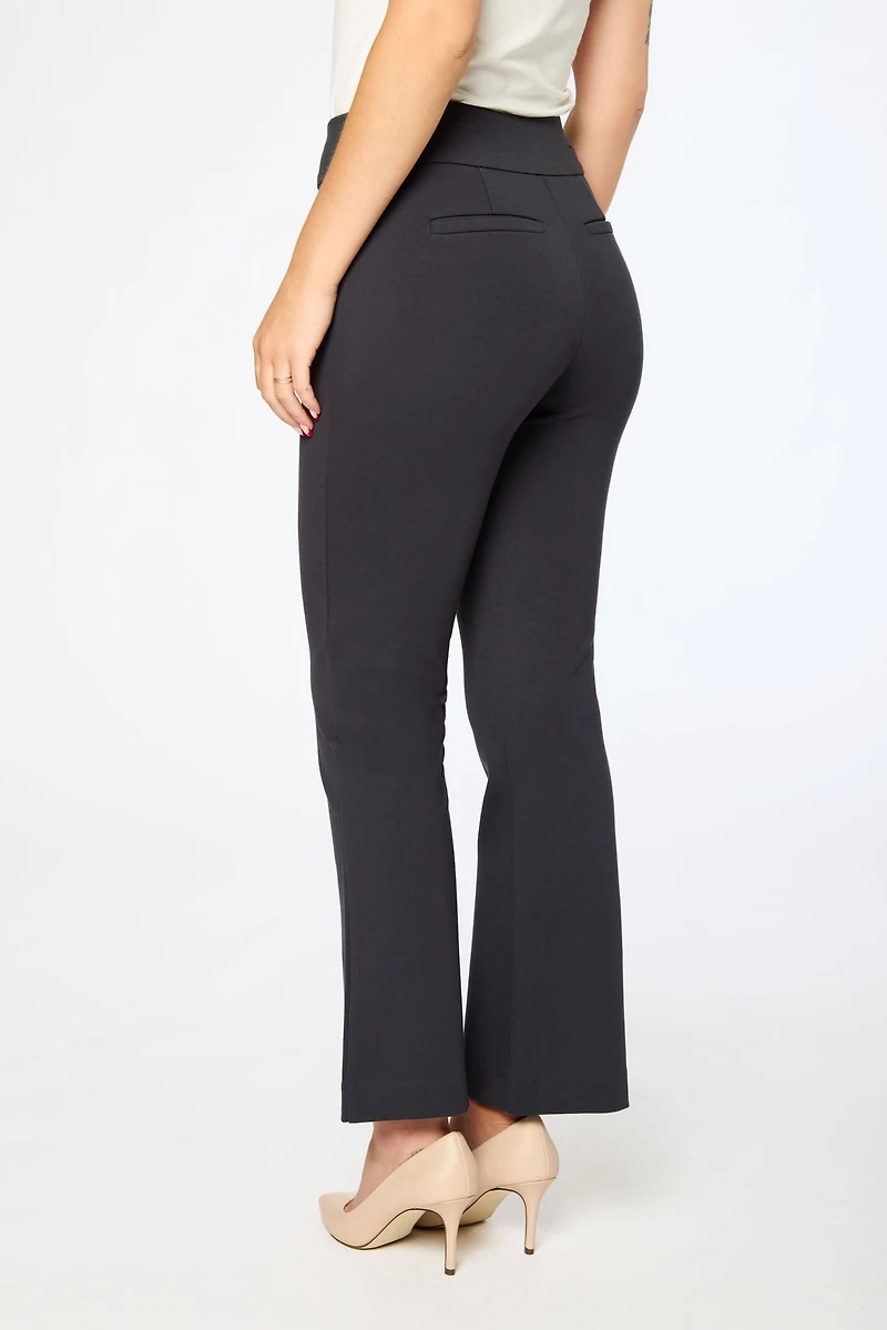 Seriously Slimming Bootcut Pant – Short Inseam