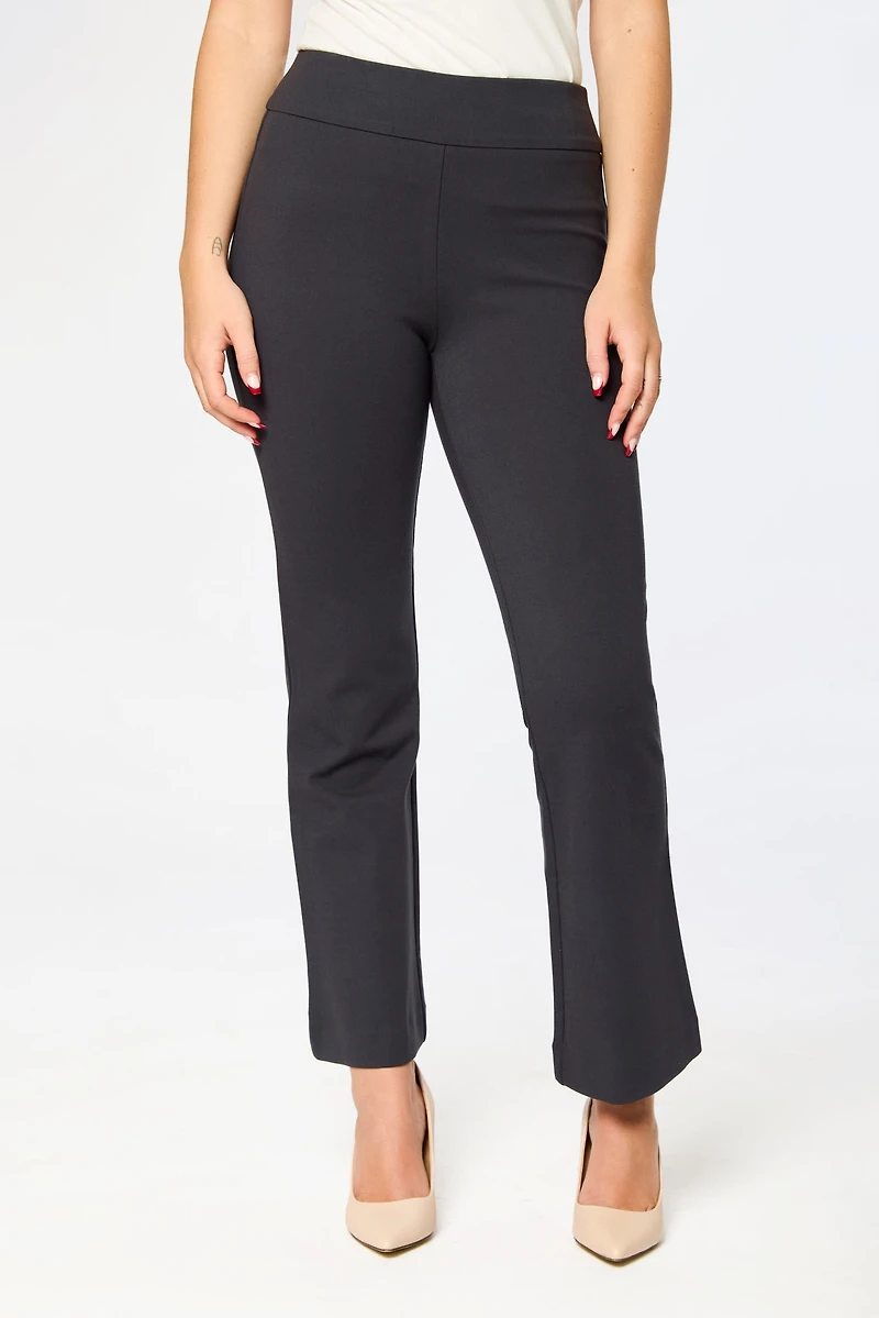 Seriously Slimming Bootcut Pant – Short Inseam