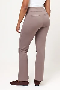 Seriously Slimming Bootcut Pant – Short Inseam