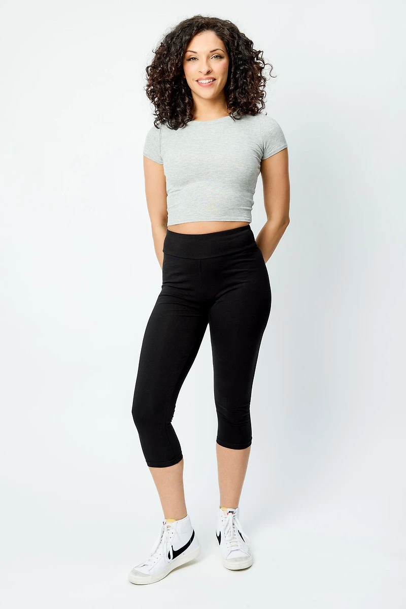 Capri Legging