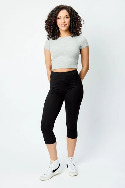 Capri Legging