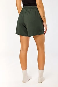 Lightweight Drawstring Short