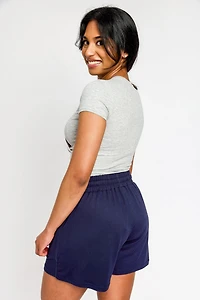 Lightweight Drawstring Short