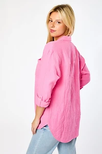 Tunic Length Shirt