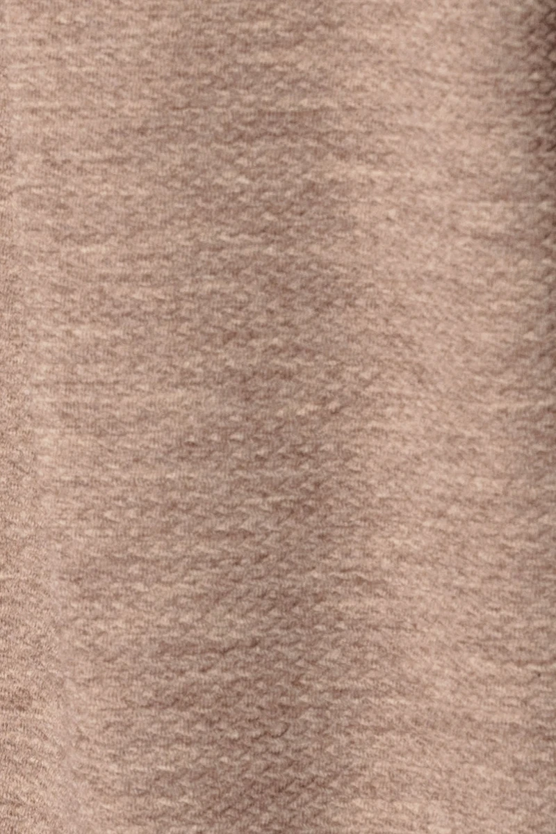 Textured Weave Long-sleeve Shirt