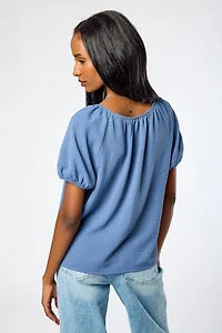 Airflow Boho Blouse