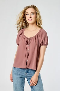 Airflow Boho Blouse