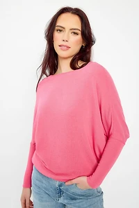 Long Sleeve Dolman Sweater