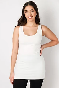 Longer Length Boytank Tunic