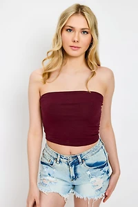 Cropped Tube Top