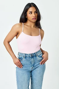 Ultra-Soft Adjustable Cami